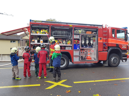 Jugendfeuerwehr