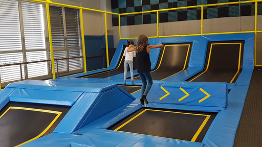 Trampolinpark