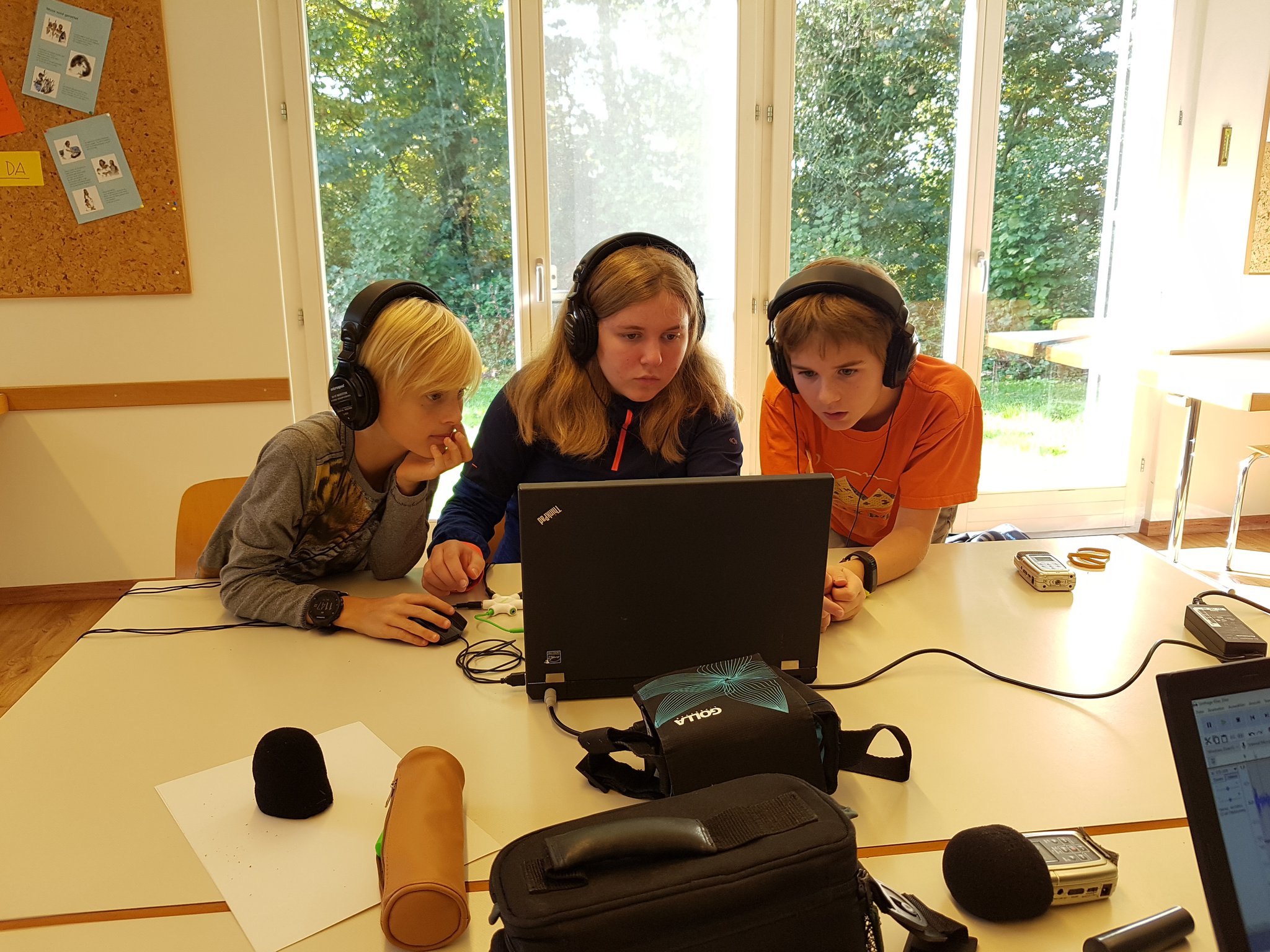 Radioworkshop