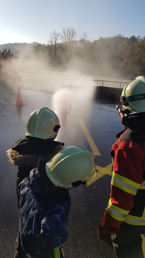 Jugendfeuerwehr