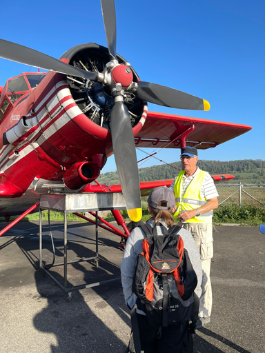 Flugplatz Birrfeld