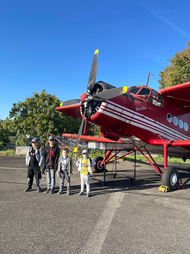 Flugplatz Birrfeld